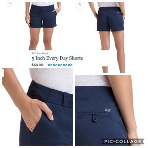 Like new as 6 Vinyard Vines shorts